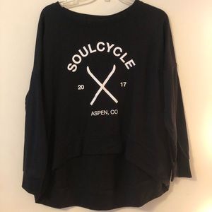 Soul Cycle Sweater